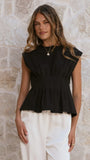 Kirby Top Black