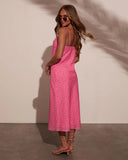 Narah Floral Maxi Dress