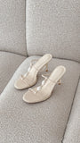 Olympie Heel Bone