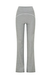 Volt Flare Leggings Grey Marle