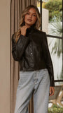 Mika Jacket Black