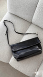 Rylee Clutch Bag Black