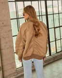 Toasty Babe Bomber Jacket