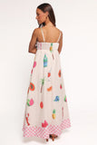 Brea Maxi Dress Tutti Fruitti