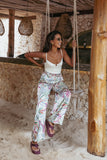 Illoura Pant Tahitian Tide