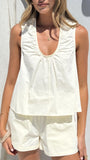 Vika Top Butter