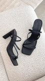 Ryleigh Heel Black