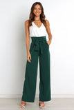 Kieran Pants Emerald Green