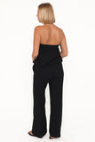 Olivia Pant Set Black