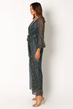 Lexi Jumpsuit Teal