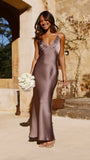 Ziah Maxi Dress Mushroom