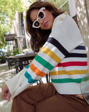 Hayride Bell Pullover Sweater