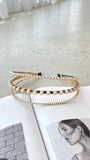 Tiana Headband Gold