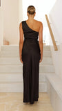 Victoria Maxi Dress Black