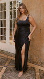 Alaria Maxi Dress Black