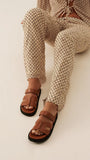 Theon Slides Tan