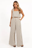 Lili Two Piece Set Cream