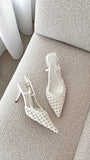 Lummi Heel White