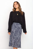 Falco Skirt Navy
