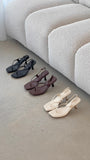 Ulanni Heel Black
