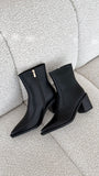 Leanora Boots Black