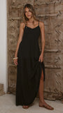 Shelley Maxi Dress Black