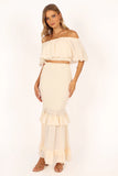 Barbara Set Cream