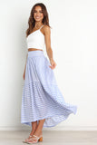 Gretel Skirt Blue