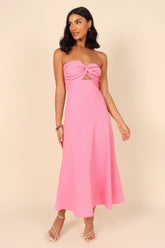 Rosetta Dress Pink