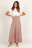 Brinnie Top White