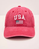 Stateside Glow USA Baseball Cap