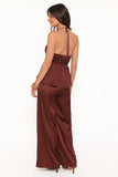 Vita Tailored Pant Brown