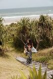 Leo Pant Black Sand