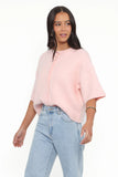 Lilith Knit Top Pink