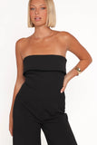 Danni Jumpsuit Black