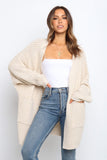 Leyonie Cardigan Cream