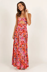 Sarai Dress Pink