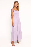 Ione Maxi Dress Lavender