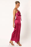 Lilian Jumpsuit Berry
