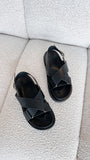 Trudy Sandal Black