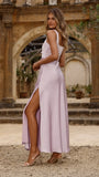 Adeline Maxi Dress Lilac