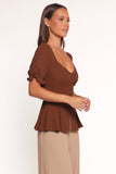 Kameran Top Chocolate