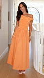 Immy Midi Dress Melon