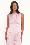 Wynn Top Pale Pink