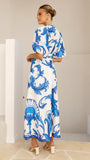 Hedley Maxi Dress Paradise
