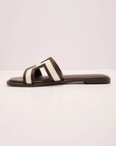 Kala Colorblock Sandal