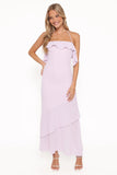 Illuka Maxi Dress Lilac