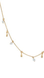 Cassandra Necklace Gold