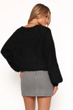 Falo Mini Skirt Black Cream