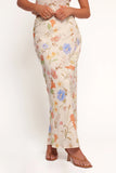Giarda Maxi Skirt Floral